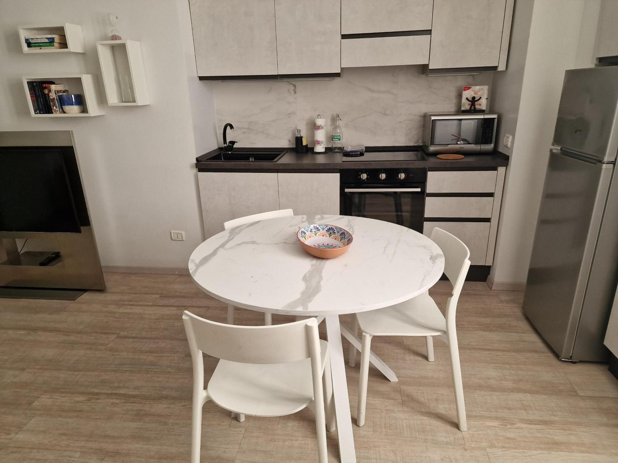 מילאנו New! Tutto Qui - Apt Wagner - City Life מראה חיצוני תמונה